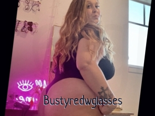 Bustyredwglasses