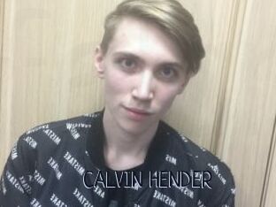 CALVIN_HENDER