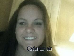 Cadencerain