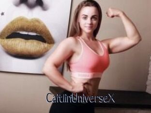 CaitlinUniverseX