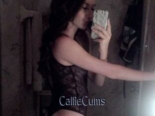 CallieCums