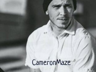 Cameron_Maze