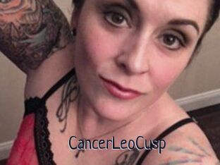 CancerLeoCusp