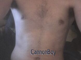 CannonBoy