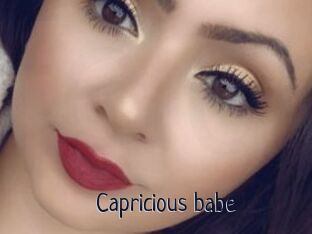 Capricious_babe