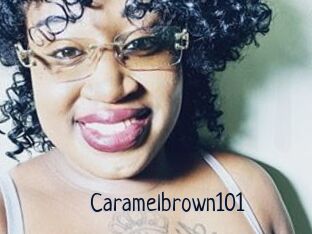 Caramelbrown101
