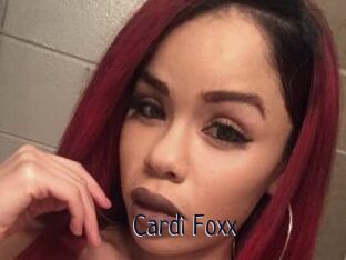 Cardi_Foxx