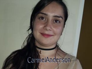 CarmelAnderson