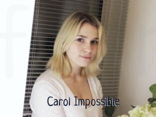 Carol_Impossible