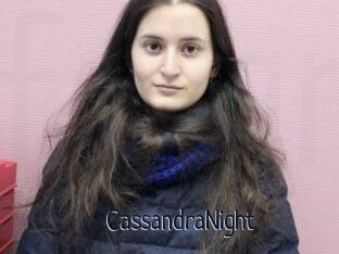CassandraNight