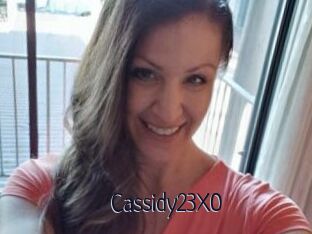 Cassidy23XO