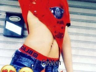 Cayvon