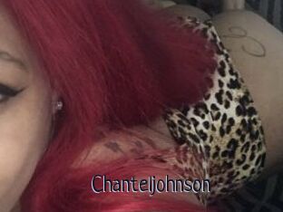 Chanteljohnson