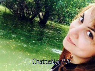 ChatteNoir90