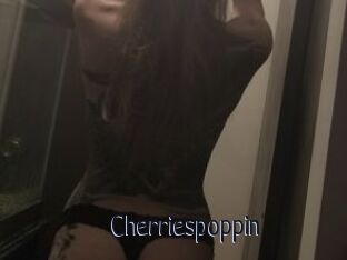 Cherriespoppin