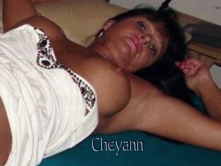 Cheyann