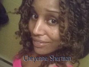Cheyenne_Sherman