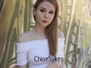 ChloeSykes