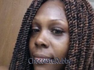 ChocolateRubby