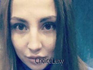 ChoiceLexy