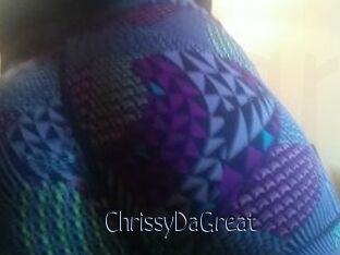ChrissyDaGreat