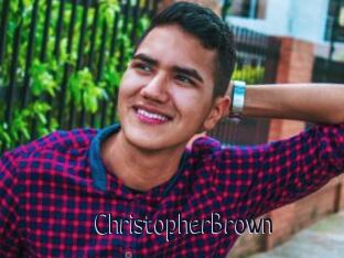 ChristopherBrown