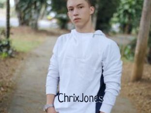 ChrixJones