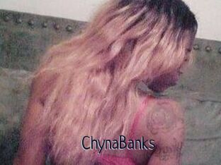 ChynaBanks