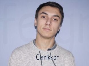 Cianikkor