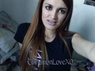 CinnamonLoveXO