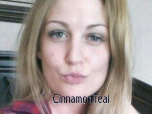 CinnamonTeal