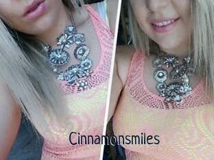 Cinnamonsmiles