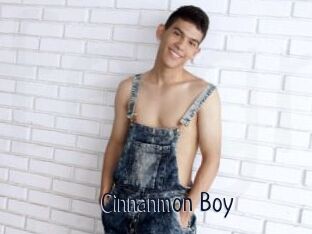 Cinnanmon_Boy