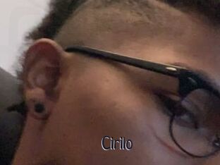 Cirilo