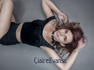 ClaireEvanss