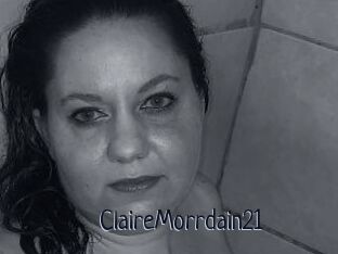 ClaireMorrdain21