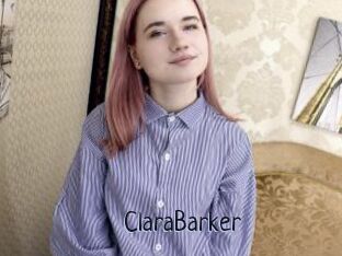 ClaraBarker