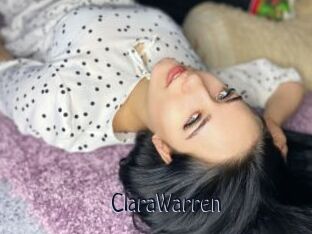 ClaraWarren