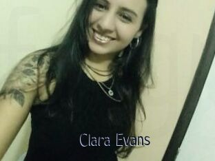 Clara_Evans