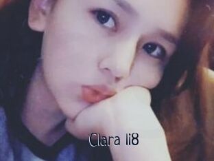 Clara_li8