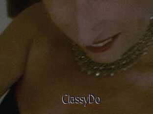 ClassyDo