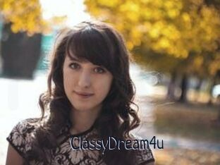 ClassyDream4u