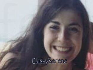 ClassySerene