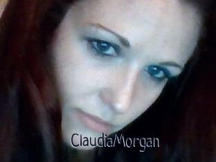 Claudia_Morgan
