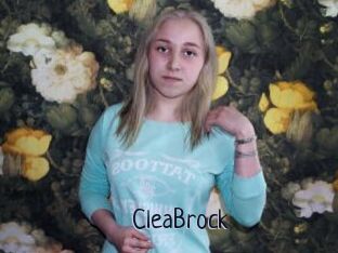 CleaBrock