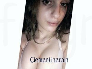 Clementinerain