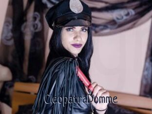 CleopatraDomme