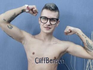 CliffBenson