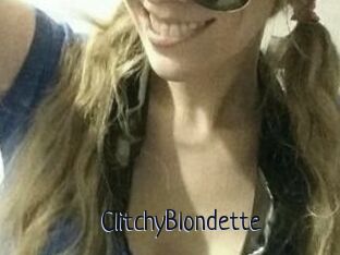 ClitchyBlondette