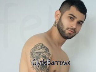 ClydeBarrowx